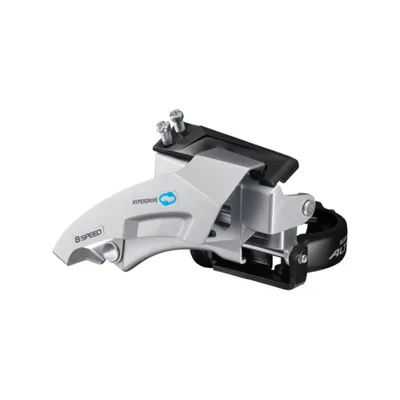 Obrázok produktu pre Shimano Altus FD-M315 Top Swing 2x7/8-Speed Objímka Prešmykač