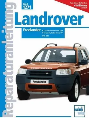 Produktbild von Landrover Freelander ab Baubeginn