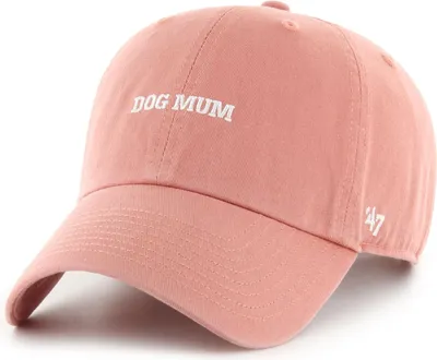 Produktbild von '47 Brand Cap Phrase Base Runner Icon ’47 CLEAN UP Sedona Pink