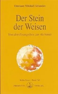 Obrázek produktu pro Der Stein der Weisen - Von den Evangelien zur Alchimie