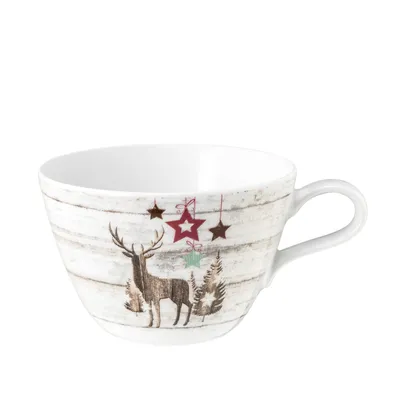 Produktbild von Seltmann Weiden Life Christmas White Kaffeetasse 0,37 ltr.