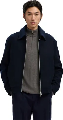 Zdjęcie produktu dla Selected Philip Jacke Blau M Herren Blau M