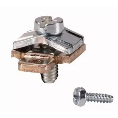 Produktbild von Eaton Isolierstoffgehäuse, CI-K4, Neutralleiterklemme 206916