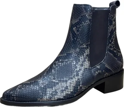 Produktbild von Paul Green Stiefelette Stiefelette Leder/Textil