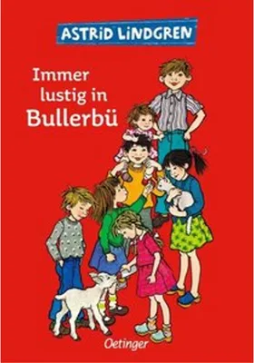 Obrázok produktu pre Immer lustig in Bullerbü