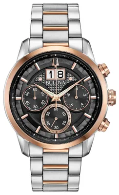 Immagine prodotto di Orologio da uomo Bulova 98B335 Sutton