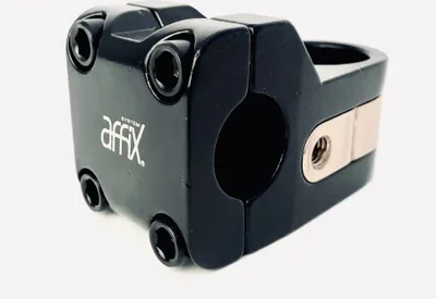 Immagine prodotto di Attacco manubrio Affix 50 mm nero