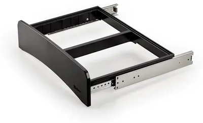 Image de Cadre WESCO® avec rails, accessoires, anthracite