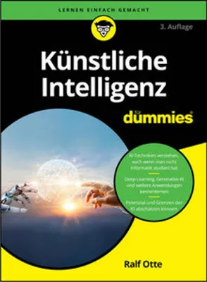Obrázok produktu pre Künstliche Intelligenz für Dummies