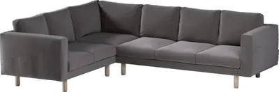 Obrázek produktu pro Potah na pohovku IKEA Norsborg rohová 5-místná