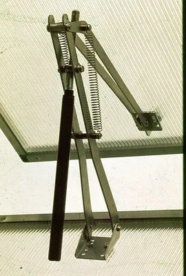 Produktbild von Juwel Fensterautomat für Frühbeetkasten 20047
