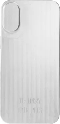 Produktbild von Form für Sublimationstasche für IPHONE 16 PLUS