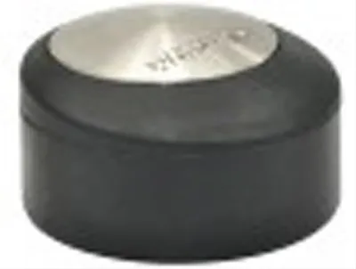 Immagine prodotto di WAGNER® design yourself 15518111 WAGNER® design yourself EH 5181 Türstopper Zinkdruckguss, Kautschuk Ø 5,0 cm