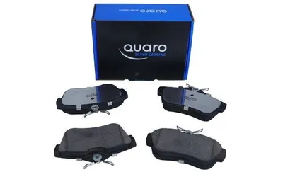Produktbild von QUARO Bremsbeläge Satz Hinten Bremsklötze für CITROËN JUMPY Kasten QP6393C
