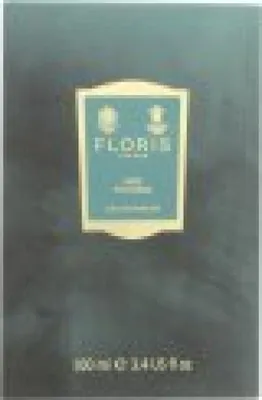 A dark background with a product label in the center.