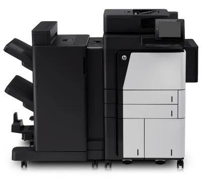 Image de Imprimante multifonction HP CF367A LaserJet Enterprise M830z A3 1200 x 1200 ppp 56 ppm noir et blanc