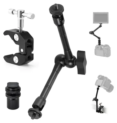Image de Support universel pour appareil photo TARION avec système de fixation renforcé