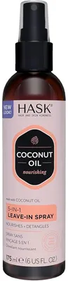 Productafbeelding van HASK - Coconut Oil 5-in-1 Leave-In Spray - 175 ml