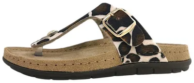 Produktbild von Rohde RODIGO-D Pantolette Braun in Gr. 36