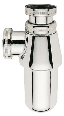 Image de Siphon Lavabo Réglable Hauteur Ajustable - Nicoll