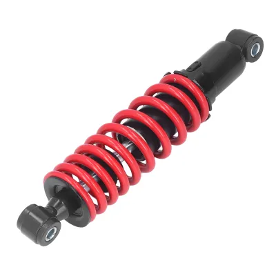 Obrázek produktu pro Zadní pružinový tlumič,Zadní tlumič s pružinou,285mm tlumič,Tlumič nárazu ATV,Tlumič zadního nárazu ATV,Tlumič nárazu motocyklu