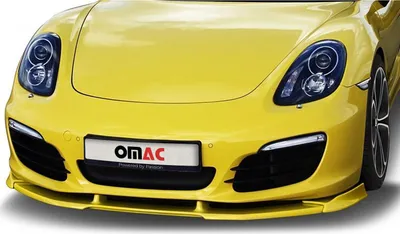 Immagine prodotto di Spoiler anteriore RDX Vario-X per Porsche Boxster 981 2012-2023