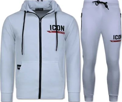 Produktbild von Home Suit ICON Trainingsanzug - L