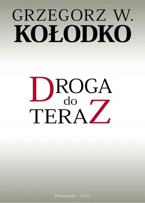 Zdjęcie produktu dla Droga do teraz