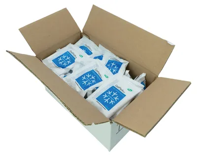 Produktbild von WERO CoolPack Mini Sofort-Kältekompresse, 8 x 13 cm, 48 Stk/Pkg