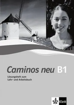 Image de Caminos 3. Lösungsheft zum Lehr- und Arbeitsbuch