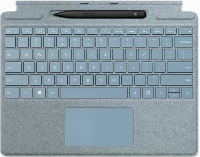 Produktbild von Tastatur Microsoft 8XB-00197 Qwerty Spanisch