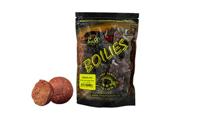 Immagine prodotto di Carpa Servis Václavík boilies Boss2 Special Natural liver 20mm 6985