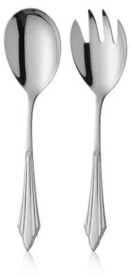 Produktbild von WMF Fächer Salatbesteck, 2-teilig 3201017390 4000530711243