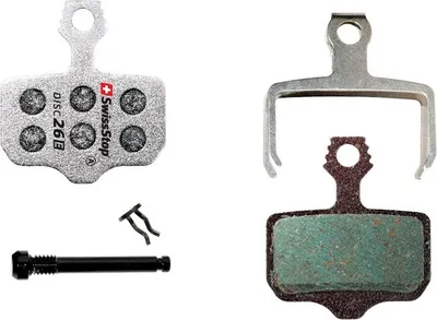 Obrázok produktu pre SwissStop - P100003791 - Brzdové doštičky pre kotúčové brzdy - Disc 26 E