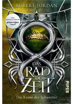 Produktbild von Das Rad der Zeit 7