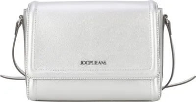 Produktbild von Joop! Jeans Cuore Bordo Lorena Überschlagtasche Silber 16,5 x 22 x 7