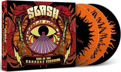Immagine prodotto di SLASH - Dal vivo al S.E.R.P.E.N.T. Festival