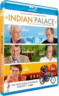 Imagen del producto de Palacio Indio [Blu-ray] [Importación de Francia]