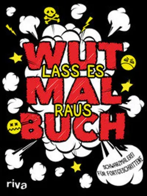 Obrázek produktu pro Das Wutmalbuch