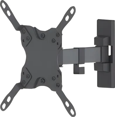 Produktbild von MANHATTAN Wandhalterung Universal 13"-42"/20kg neig&schw.