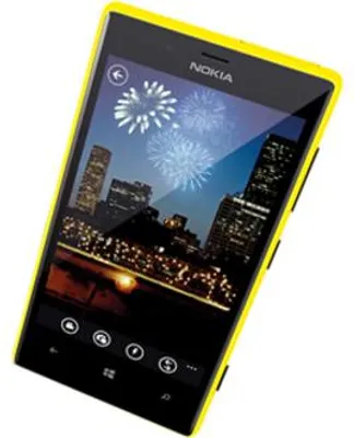 Produktbild von Nokia 720 Lumia, 10,92 cm (4.3"), 800 x 480 Pixel, IPS, 1 GHz, Qualcomm, S4