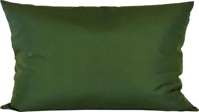 Produktbild von JACK 40x60cm Outdoor Lounge Kissen Dekokissen inkl. XXL-Füllung Wasserabweisend Sitzkissen Garten Stuhl Lotus Effekt, Farbe:Oliv
