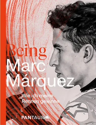 Obrázek produktu pro Being Marc Márquez