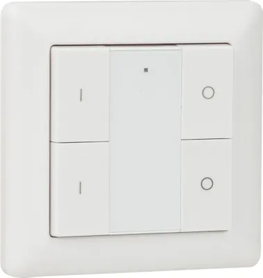 Produktbild von Artecta RF + Bluetooth Wall Remote Control 2 zonen