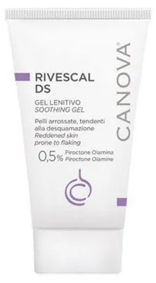 Immagine prodotto di Rivescal Ds Canova Gel 50 Ml Nuova Confezione