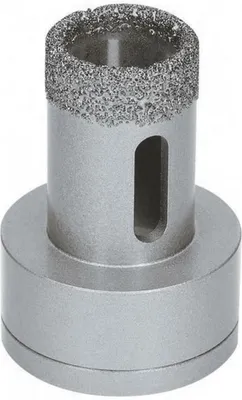 Produktbild von Bosch Diamanttrockenbohrer X-LOCK Best for Ceramic Dry Speed 25 x 35 mm