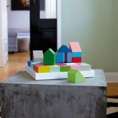 Image de Jeu de construction THIRTY par REMEMBER