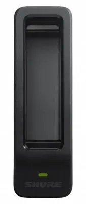 Produktbild von Shure SBC10-904, Schwarz, Wireless receiver charger