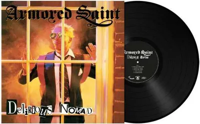 Immagine prodotto di Armored Saint - Delirious Nomad (ristampa) (rimasterizzato) (180g)