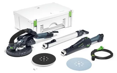Produktbild von FESTOOL Langhalsschleifer LHS 225 EQ-PLUS/SW im SYS MAXI -> alt: 571574
